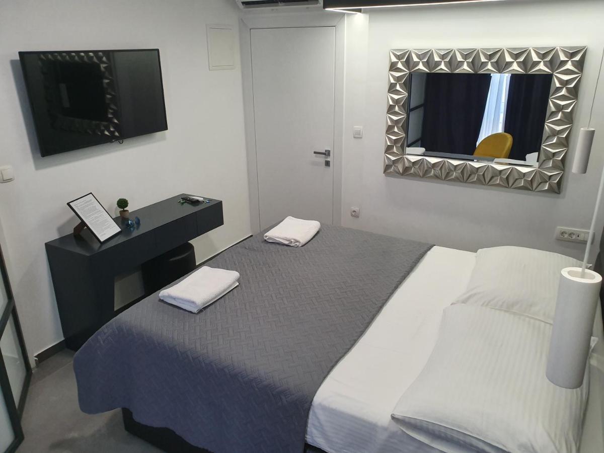 Mono Old Town Rooms With Breakfast - Ae1109 Zadar Pokoj fotografie
